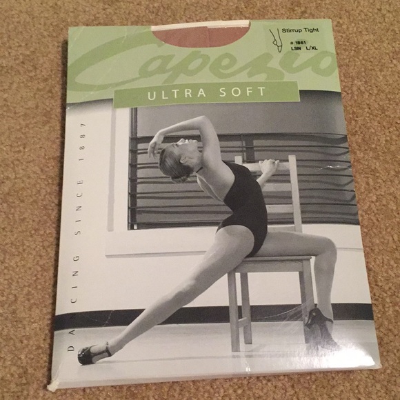 Capezio stirrup tight - Picture 1 of 2